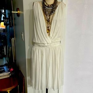 Indah brand Gauze/cotton Breezy Dress